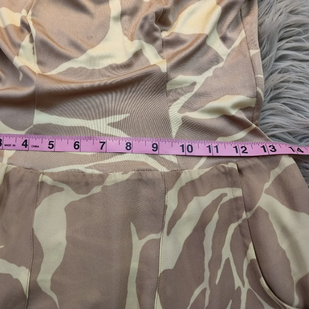 Yaya small silk dress - Picture 9 of 10